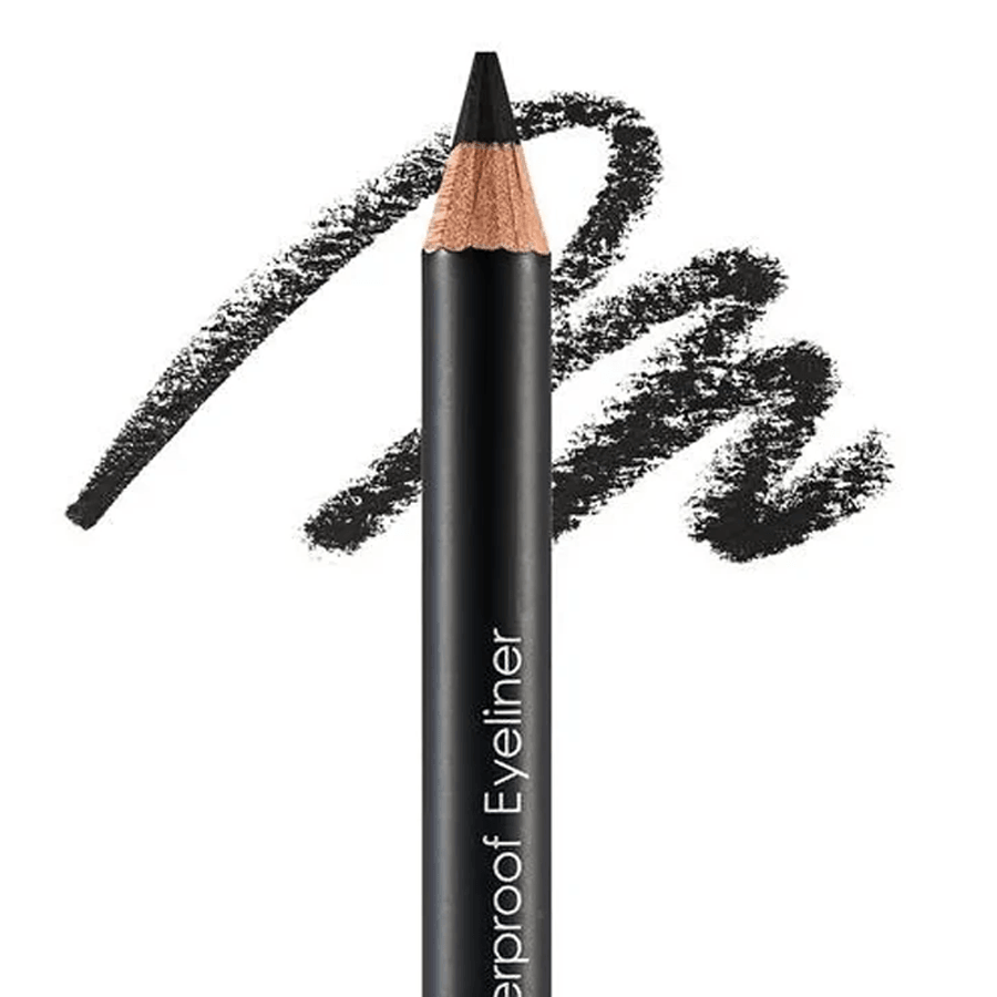 Flormar Waterproof Eyeliner Yüksek Pigmentli & Mat Bitişli Suya Dayanıklı Göz Kalemi