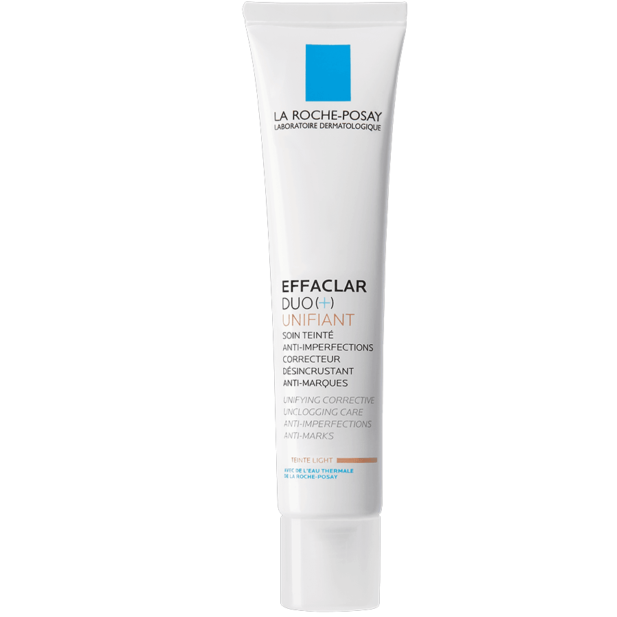 La Roche Posay Effaclar Duo + Unifiant Krem 40ml-Matlaştırıcı Krem