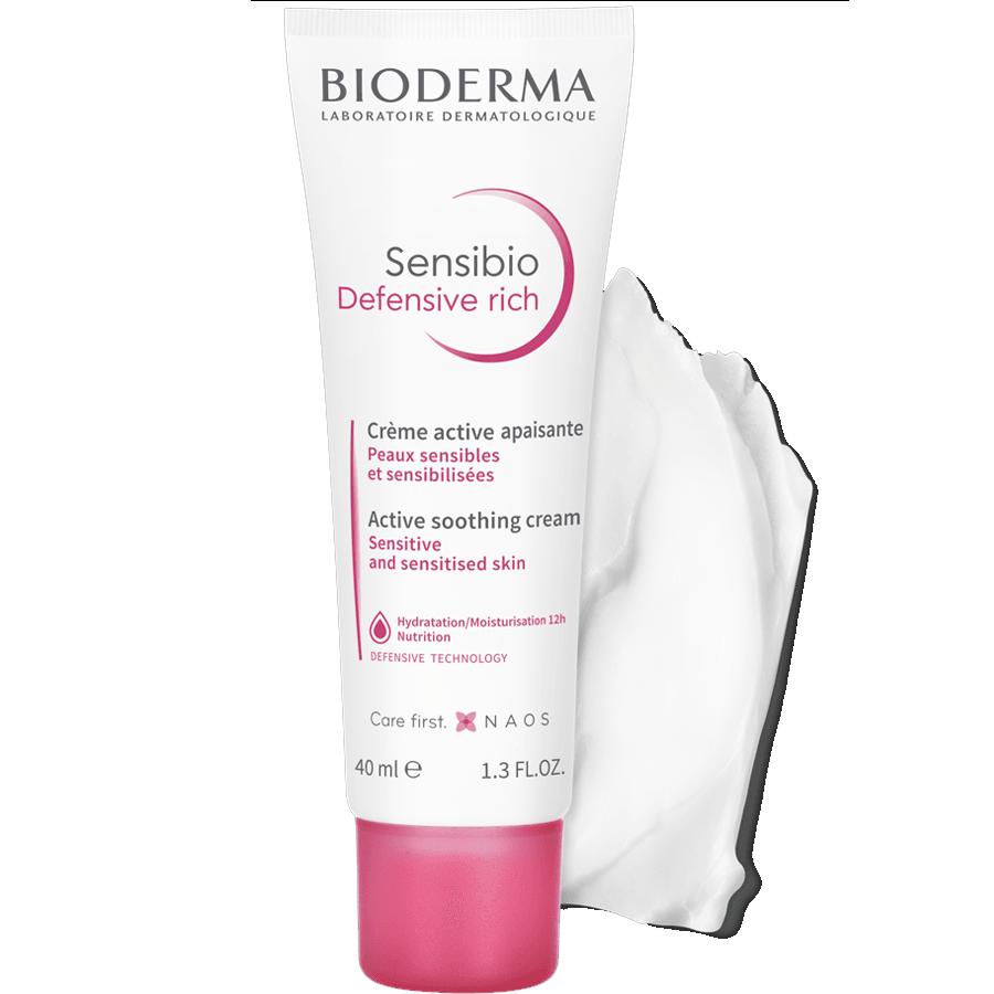 Bioderma Sensibio Rich Cream 40ml-Nemlendirici Krem