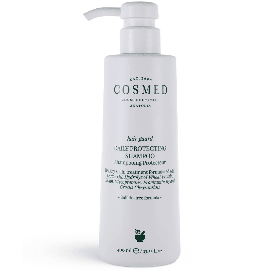 Cosmed Hair Guard Daily Protecting Shampoo 400ml-Günlük Şampuan