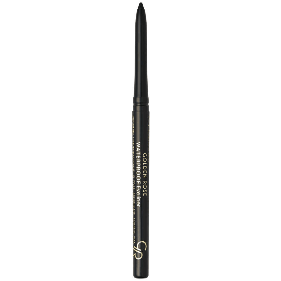 Golden Rose Waterproof Automatic Eyeliner-Asansörlü Göz Kalemi