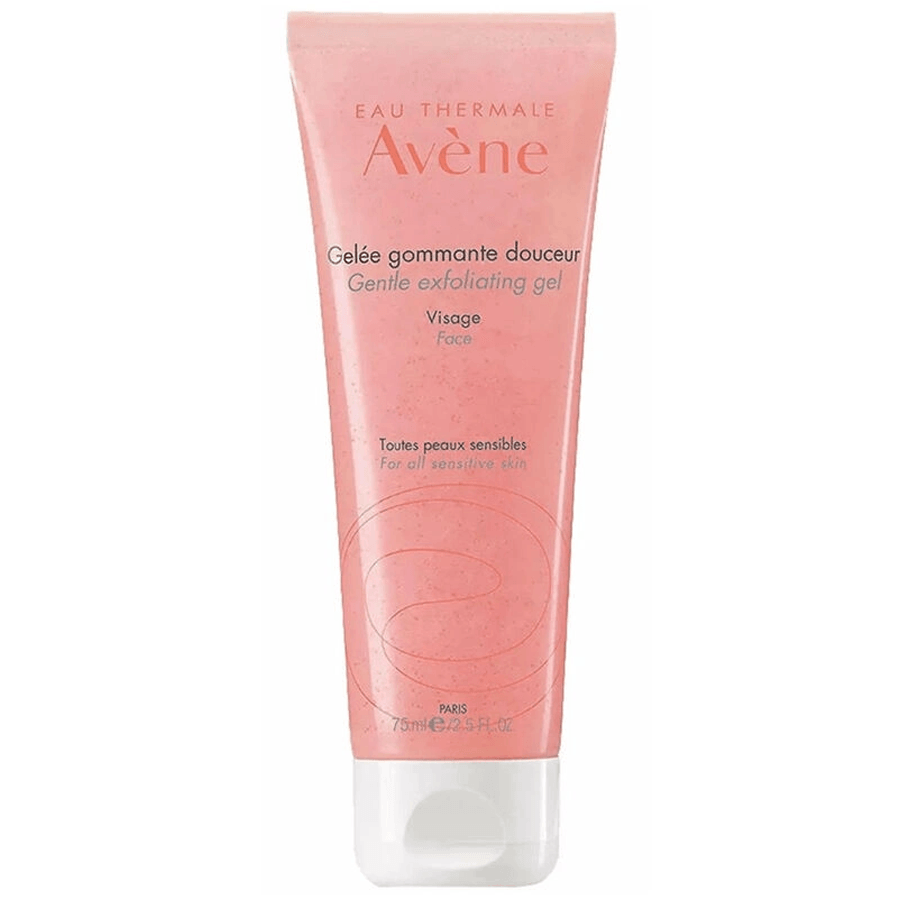 Avene Gentle Exfoliating Gel 75ml-Peeling Bakım Jeli