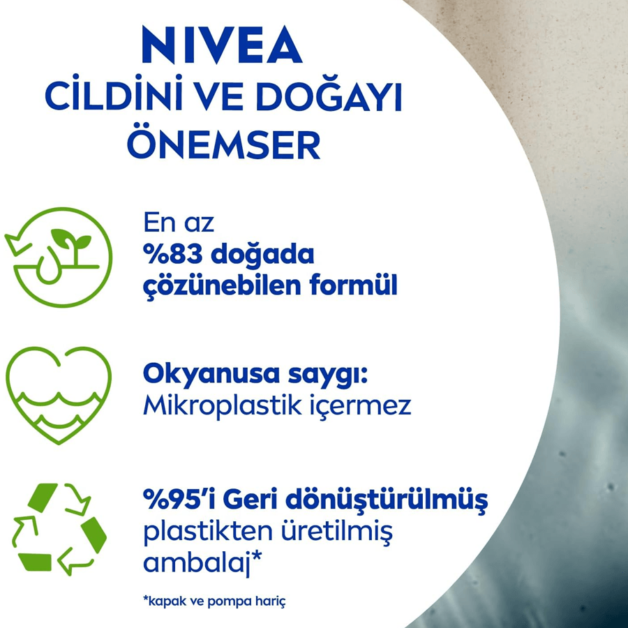 Nivea Sun Hassas Anında Koruma Özel Sprey 200ml-Hassas Ciltler