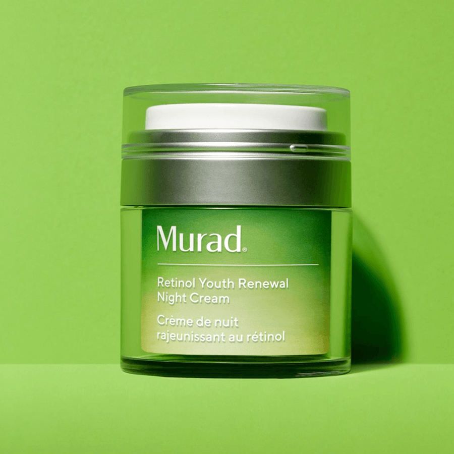 Murad Retinol Youth Renewal Night Cream 50ml-Retinol Gece Kremi