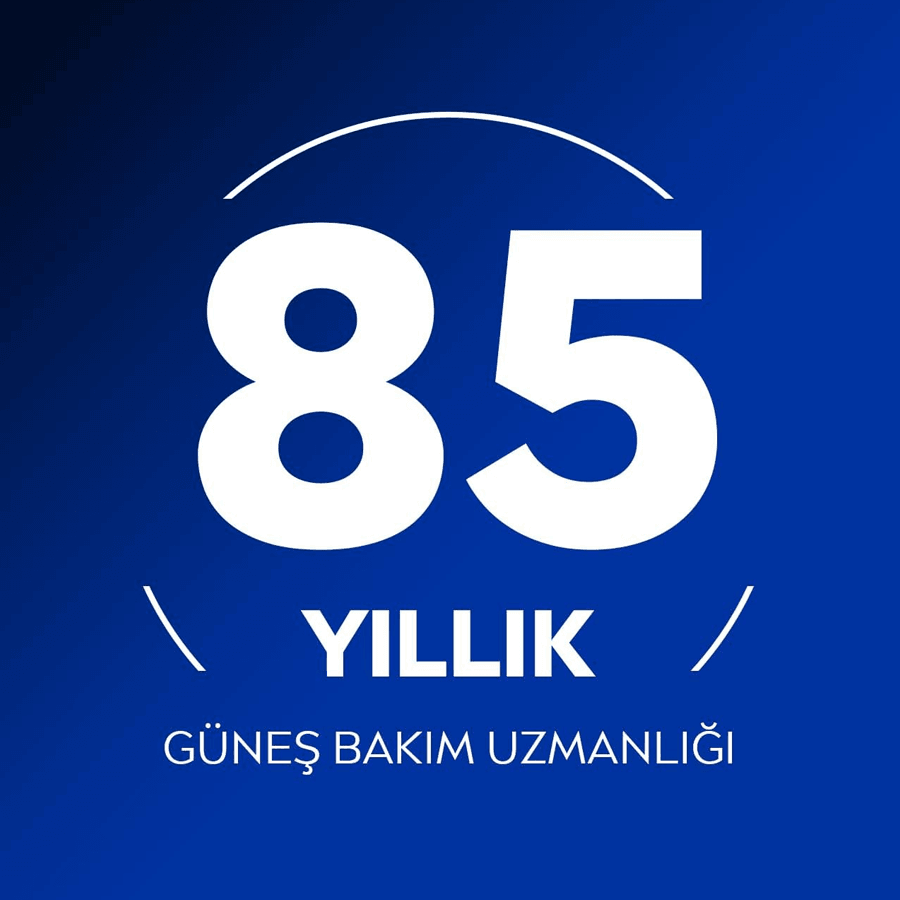 Nivea Sun Yüz Koruma Parlama Karşıtı Gkf 50+ 50ml-Yüksek Koruma