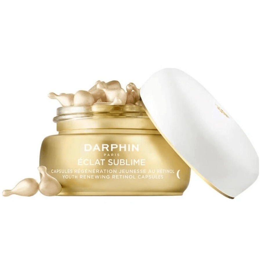 Darphin Eclat Sublime Youth Renewing Retinol Capsules 60 Kapsül-Anti-Age Retinol Bakım