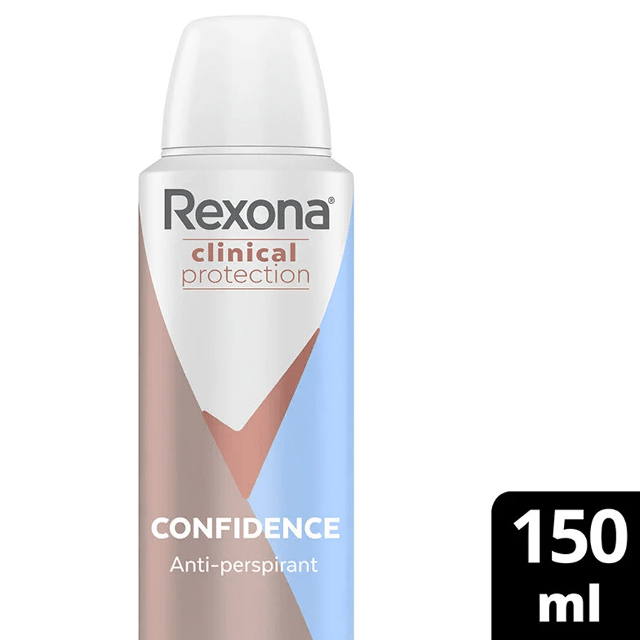 Rexona Clinical Protection Antiperspirant Kadın Sprey Deodorant 150ml 