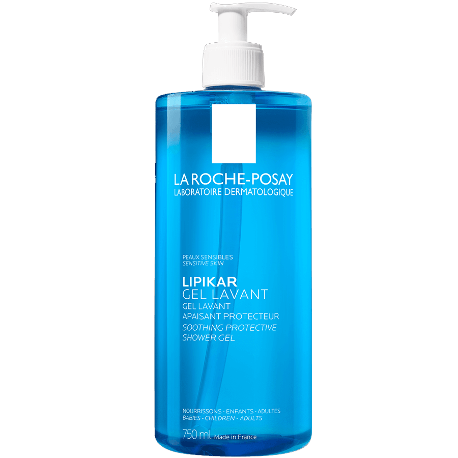 La Roche Posay Lipikar Gel Lavante 750ml-Temizleme Jeli