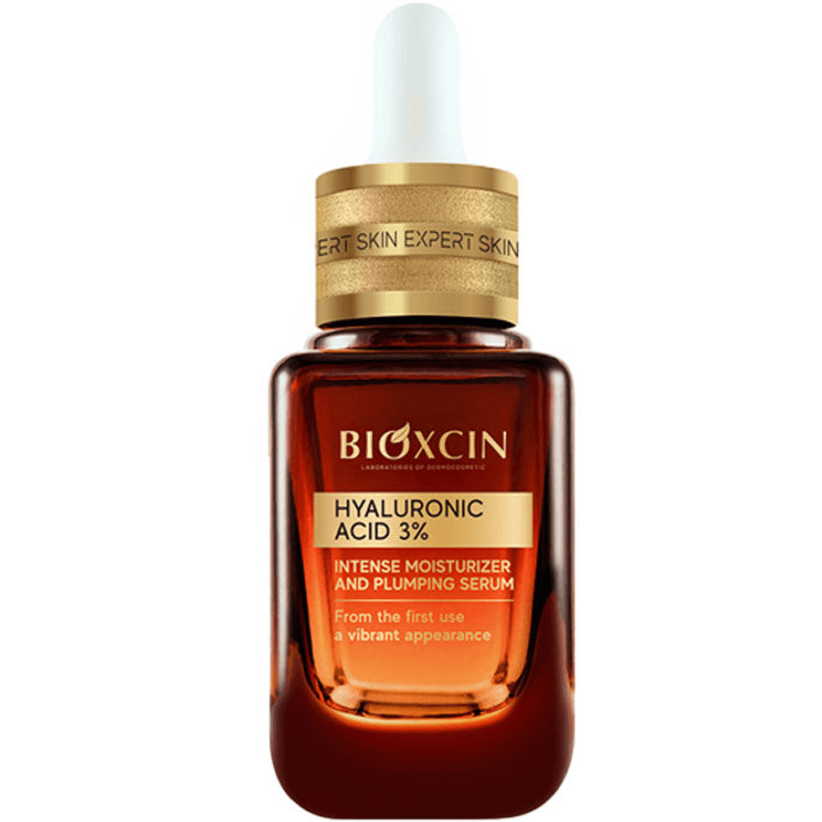 Bioxcin Hyaluronic Acid 3% Serum 30ml - Yoğun Nemlendirici Serum