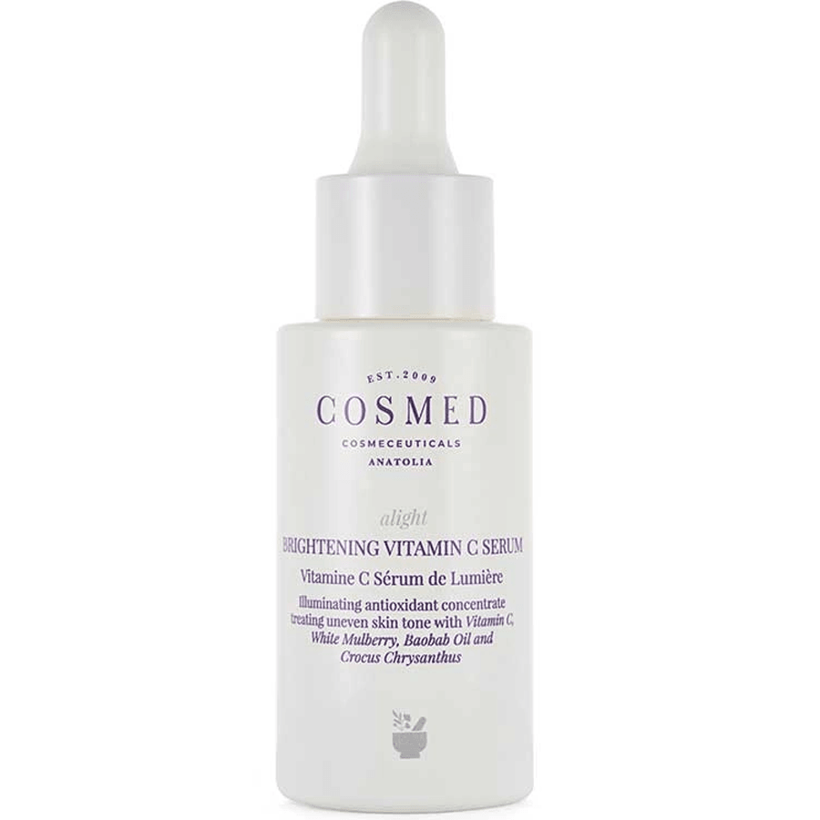 Cosmed Alight Brightening Vitamin C Serum 30 ml-Lekeli Cilt