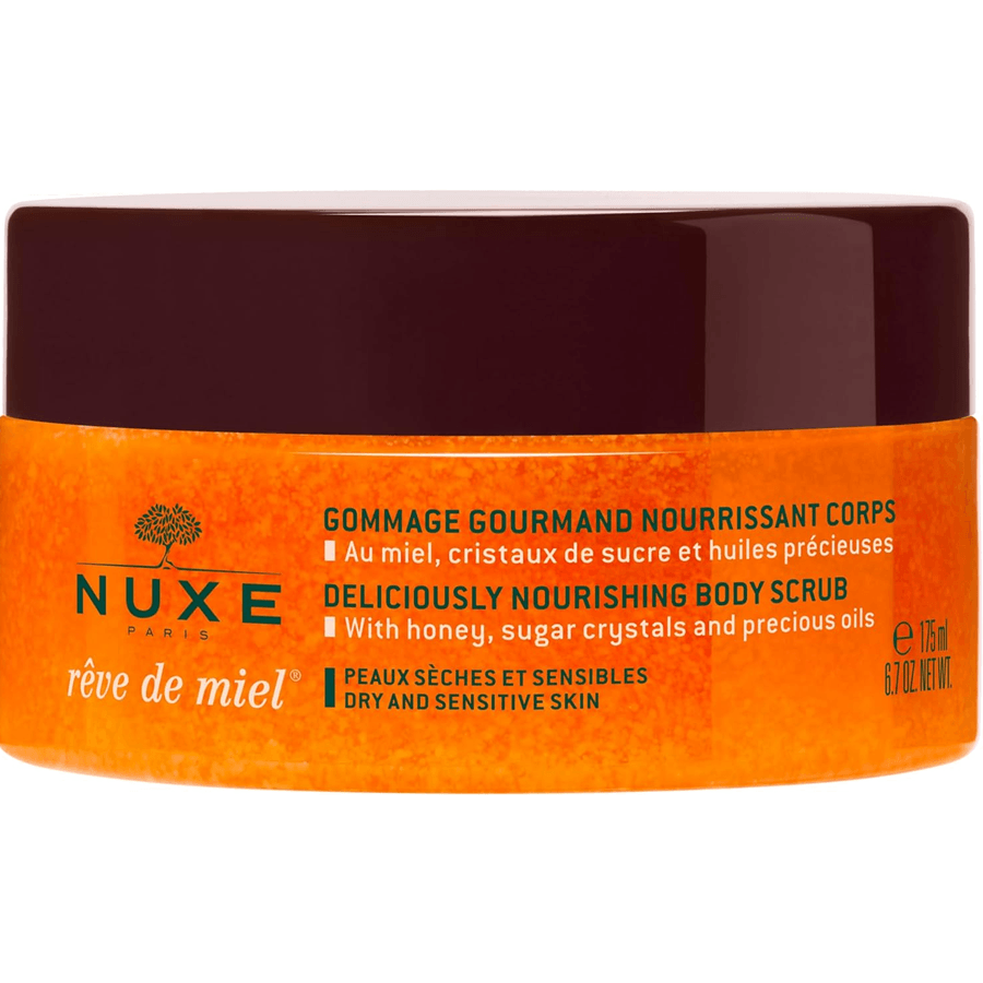 Nuxe Reve De Miel Gommage Gourmand Nourrissant Corps 175ml-Besleyici Vücut Peelingi