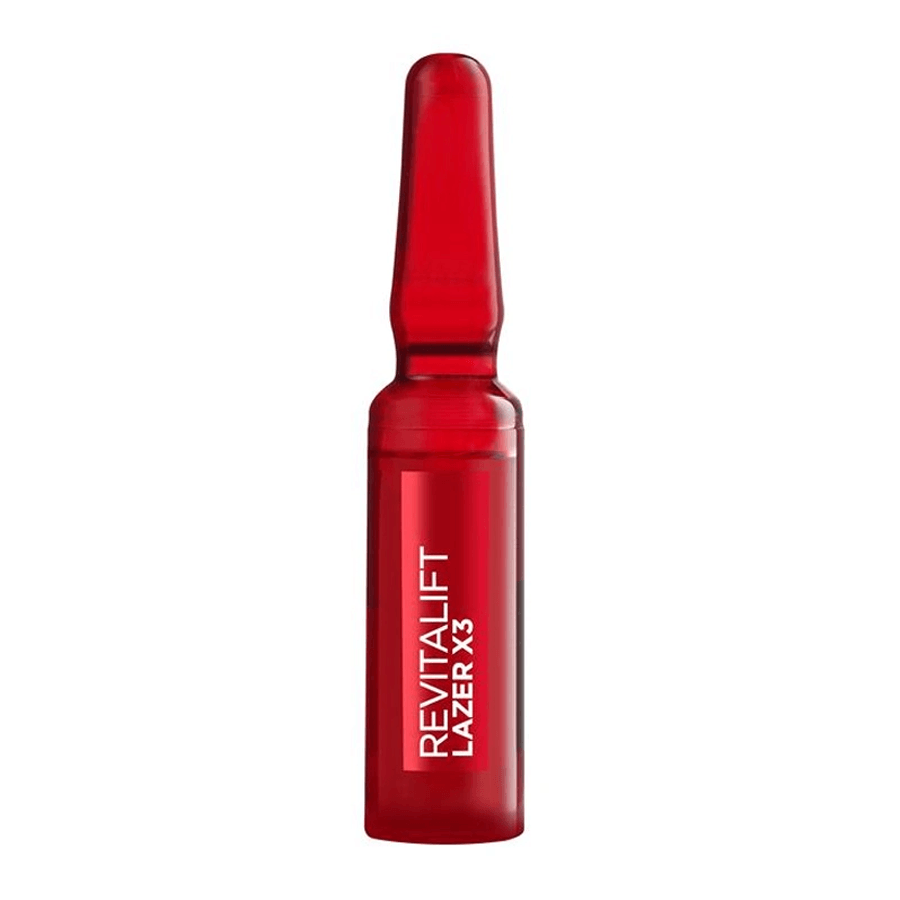 Loreal Paris Revitalift Lazer x3 7 Günlük Kür Peeling Etkili Ampul-7 Adet x 1ml