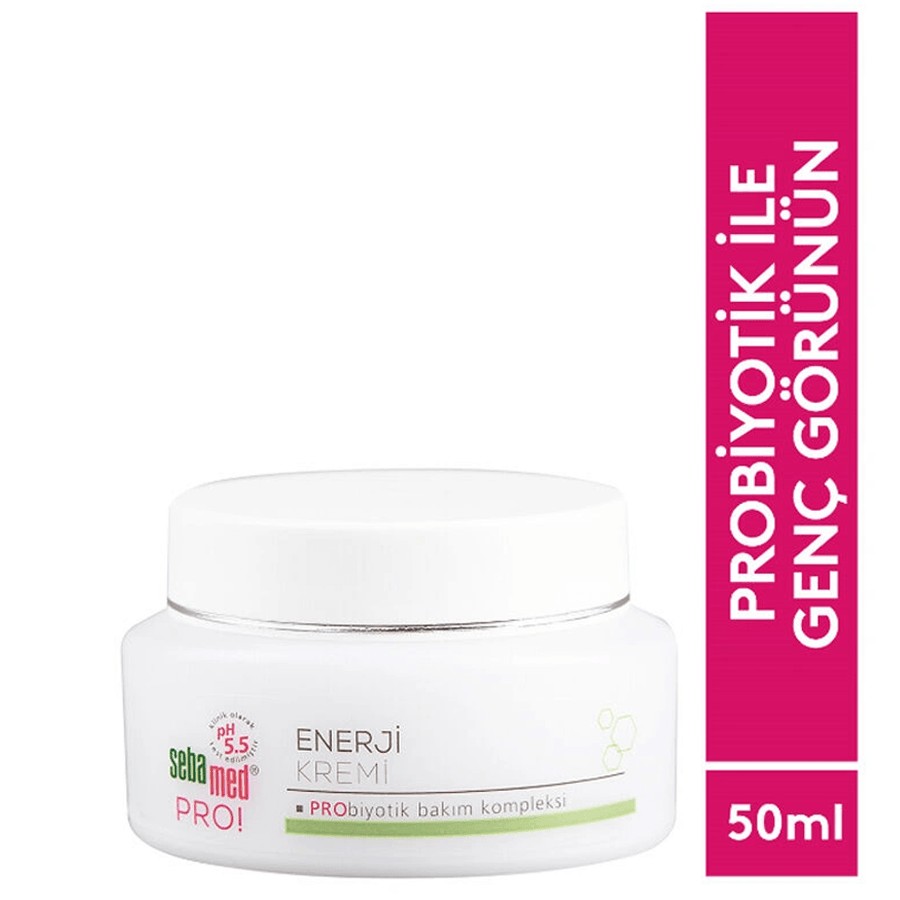 Sebamed Pro Enerji Kremi 50ml