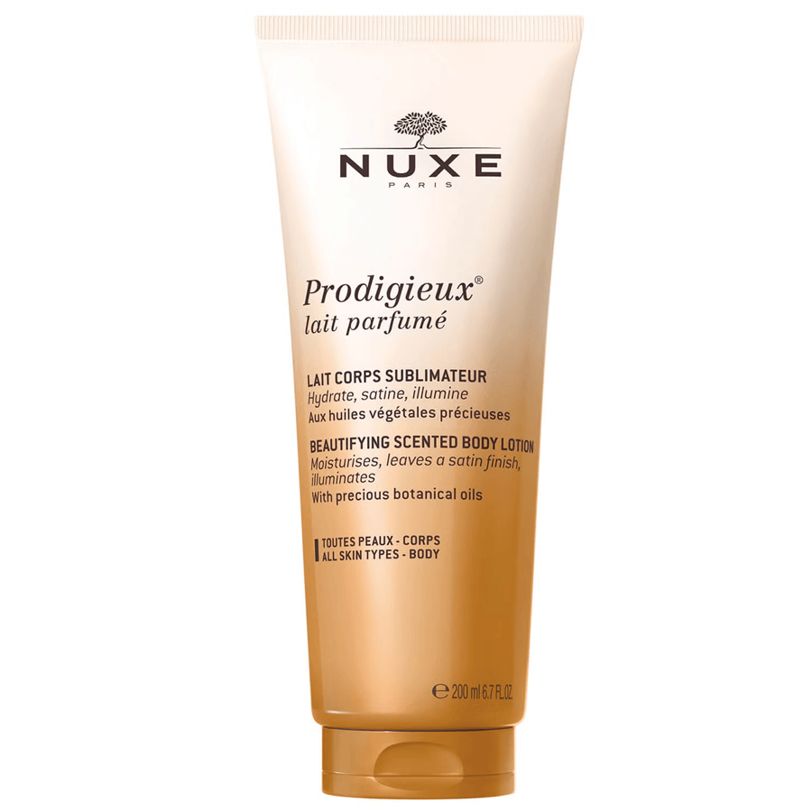 Nuxe Prodigiuex Scented Body Lotion 200ml-Vücut Sütü