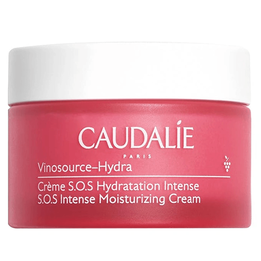 Caudalie Vinosource Hydra S.O.S Intense Moisturizing Cream 50ml-Nemlendirici Krem