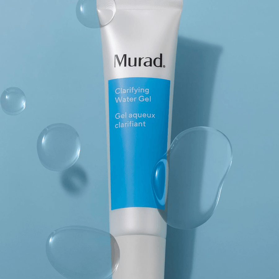 Murad Clarifying Water Gel 60ml-Su Bazlı Arındırıcı Bakım Jeli