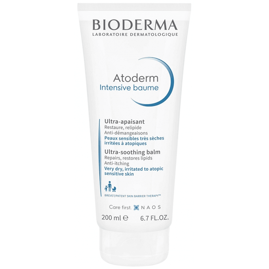 Bioderma Atoderm Intensive Balm 200ml-Besleyici Balm