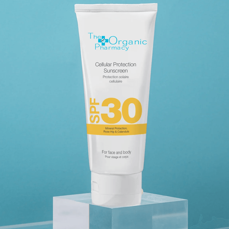 The Organic Pharmacy Cellular Protection Sun Cream Spf 30 100ml-Güneş Kremi