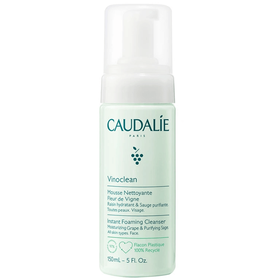 Caudalie Vinoclean Instant Foaming Cleanser 150ml-Temizleme Köpüğü