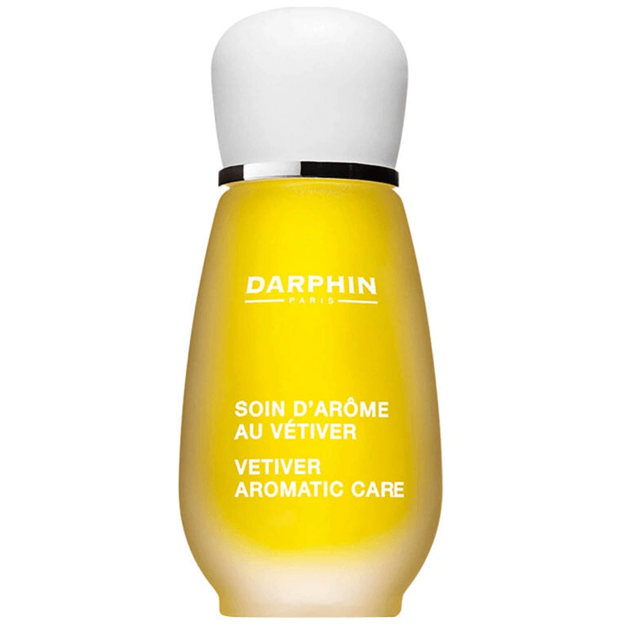 Darphin Vetiver Aromatic Care Essential Oil Elixir 15ml-Aromatik Bakım