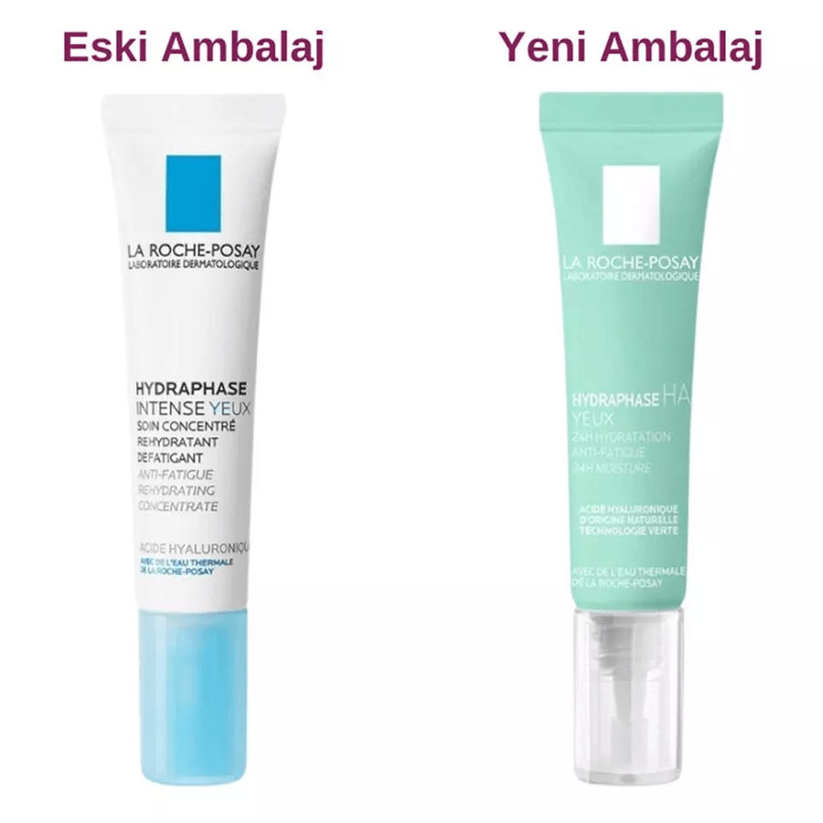 La Roche Posay Hydraphase HA Eye Cream 15ml-Göz Çevresi Bakım Kremi