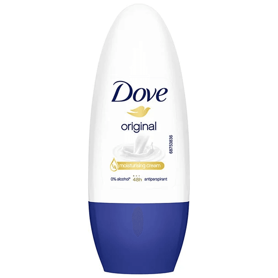 Dove Original Roll On 50ml-Nemlendirici Krem Etkili