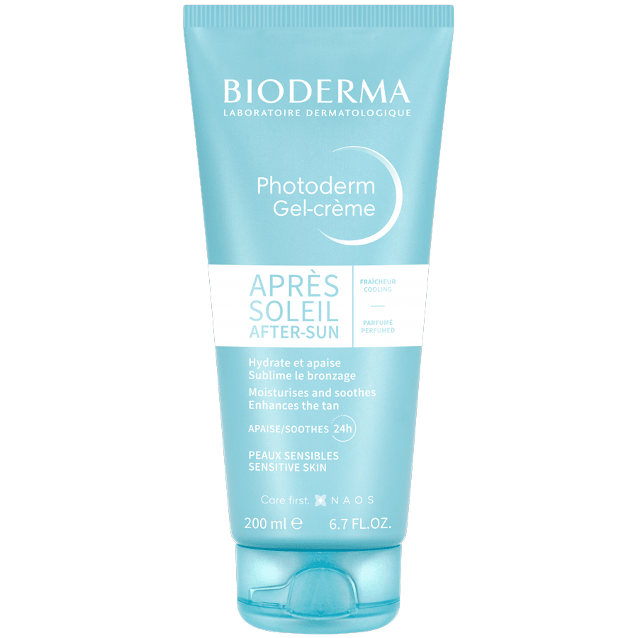 Bioderma Photoderm After Sun 200ml-Güneş Sonrası Jel Krem