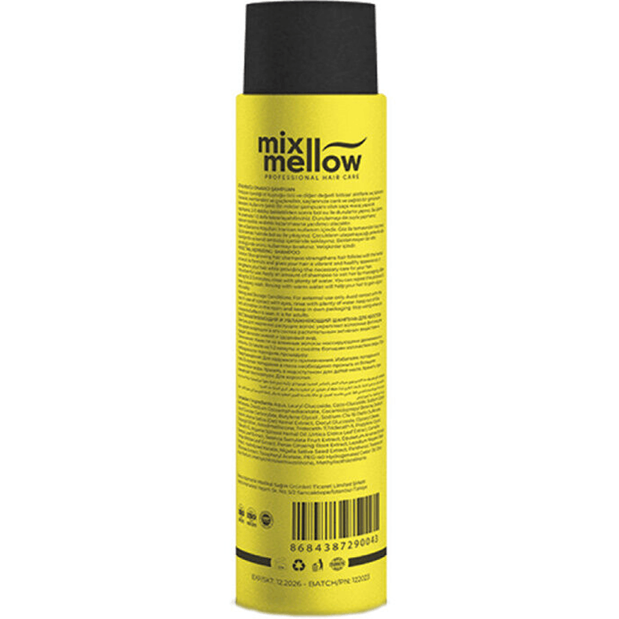Mix Mellow At Kuyruğu Onarıcı Şampuan 380ml