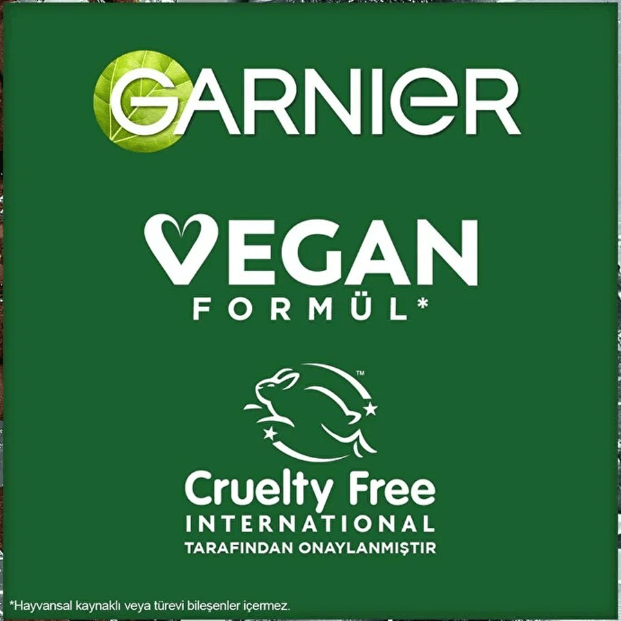 Garnier Kömür +Kafeın Göz Maskesi 1 adet