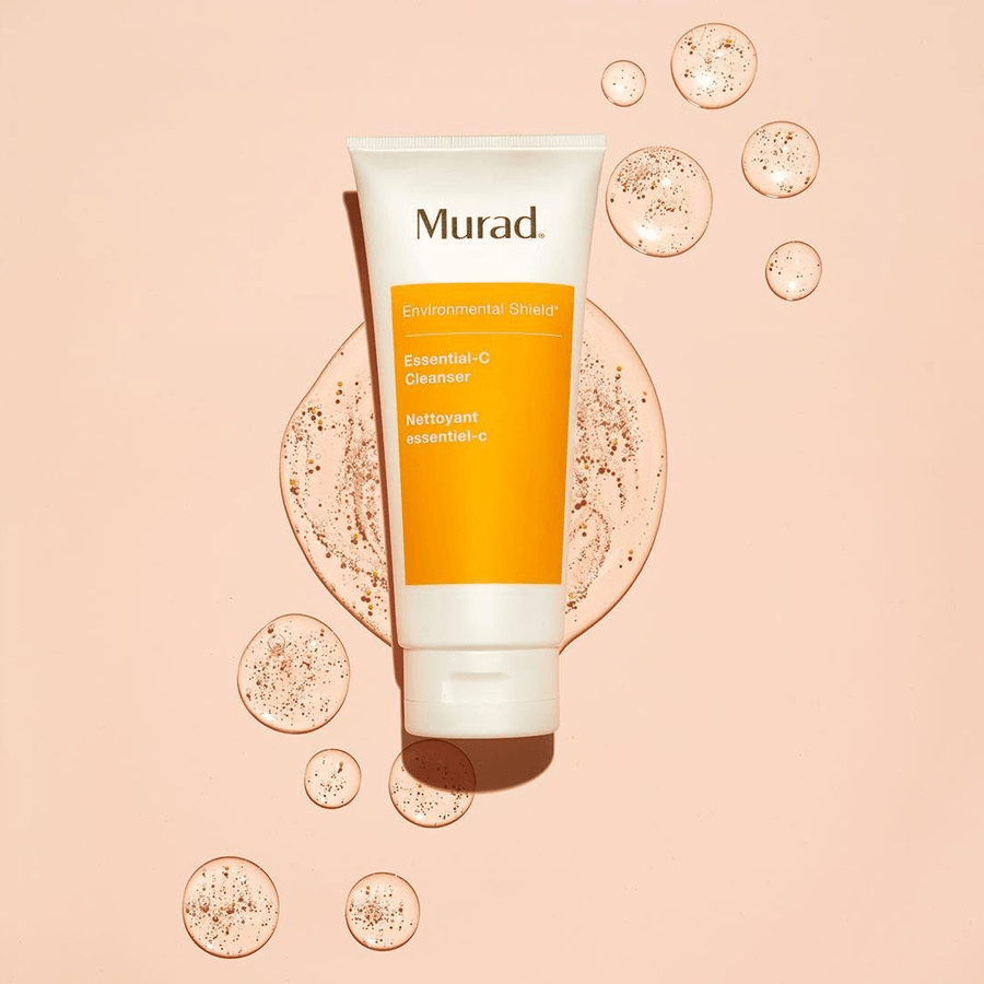 Murad Essential C Cleanser 200ml-C Vitaminli Yüz Temizleme Jeli