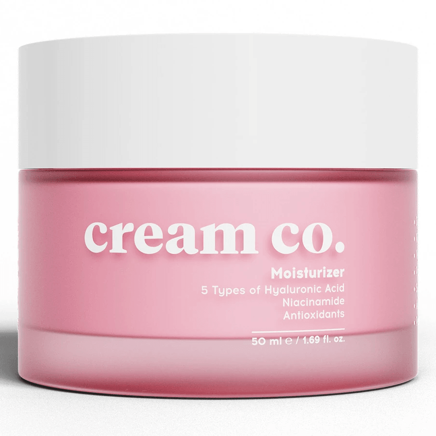 Cream Co. Moisturizer Face Cream 50ml-Yüz Nemlendirici