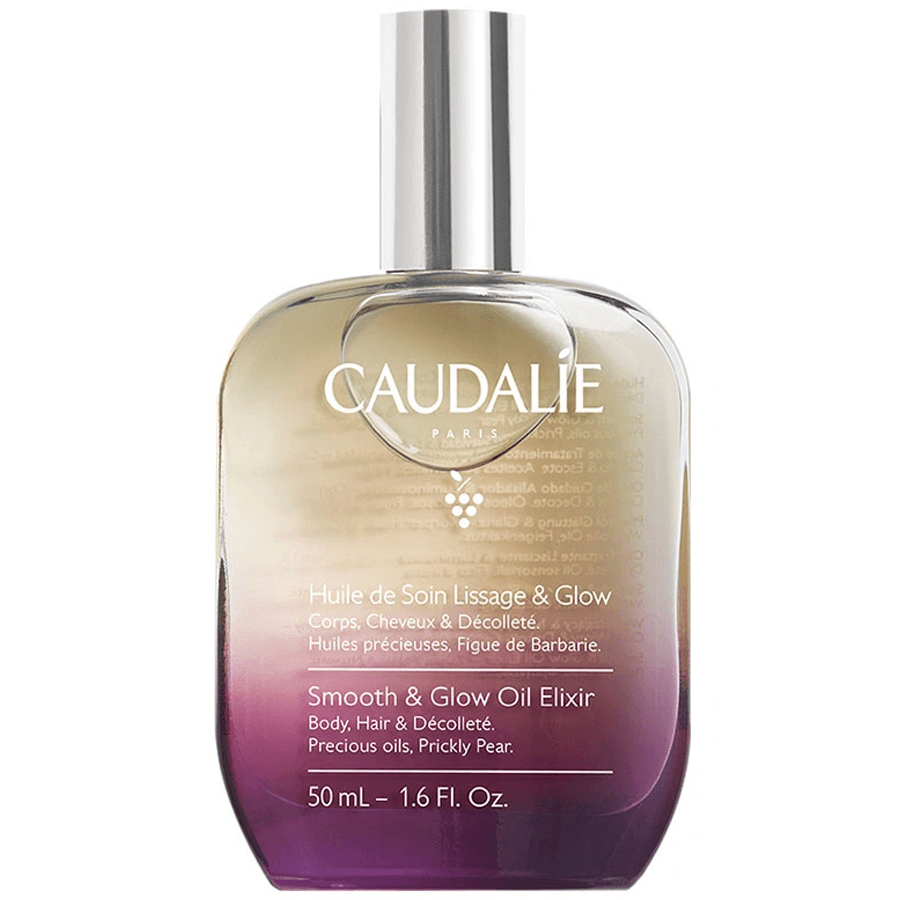 Caudalie Smooth and Glow Fig Oil Elixir 50ml-İncir Yağı İksiri