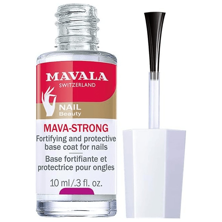 Mavala Mava Strong Tırnaklar için Güçlendirici ve Koruyucu Alt Taban 10ml