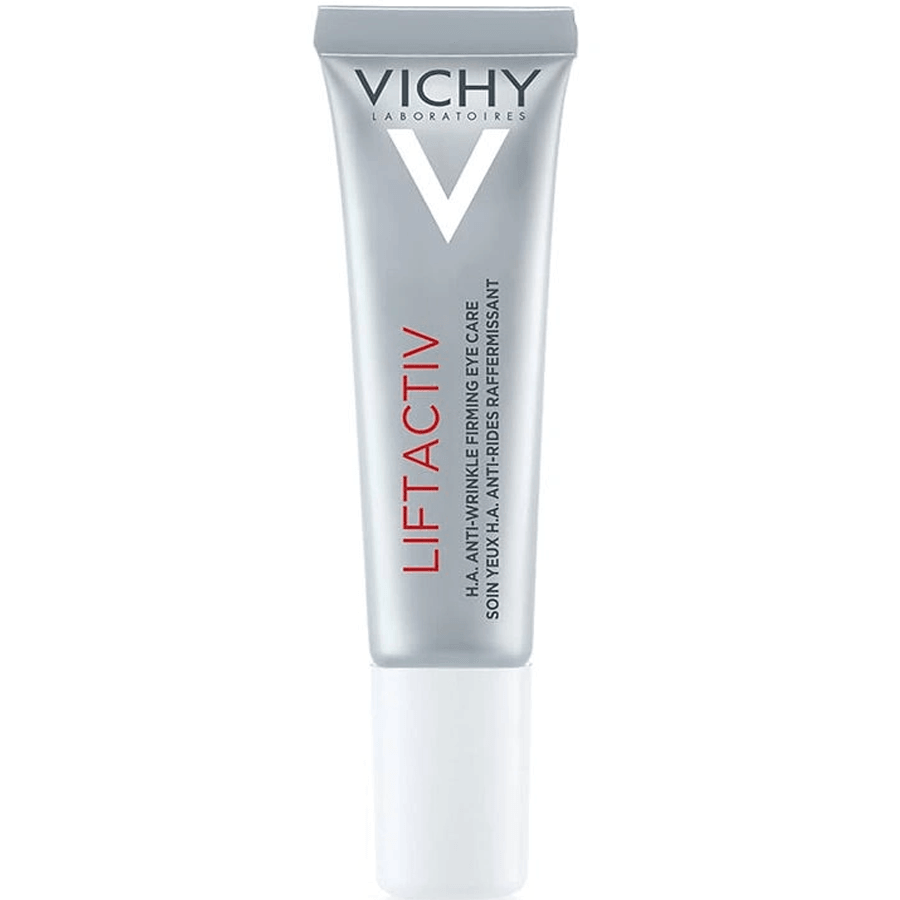 Vichy Liftactiv H.A. Anti-Wrinkle Dolgunlaştırıcı ve Sıkılaştırıcı Göz Çevresi Kremi 15ml