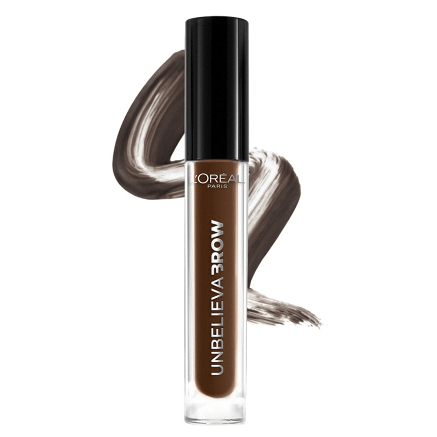 Loreal Paris Unbelieva Brow Kaş Jeli 3,4 ml-108 Dark Brunette