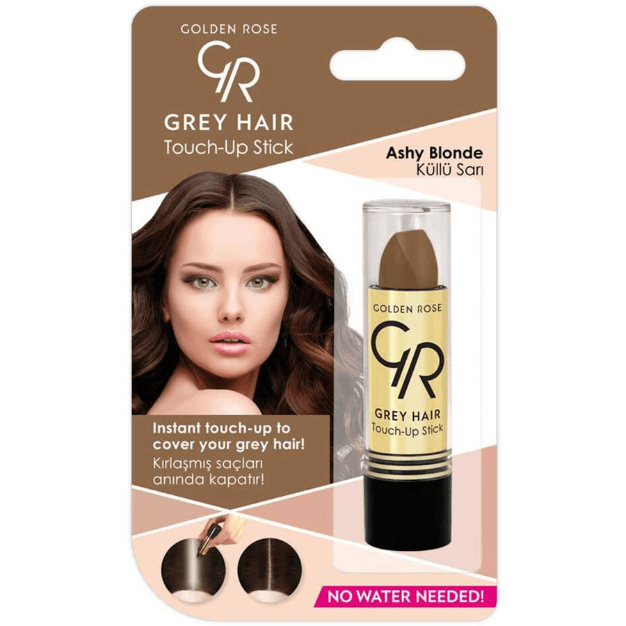 Golden Rose Grey Hair 09 Ashy Blonde - Beyaz Kapatıcı