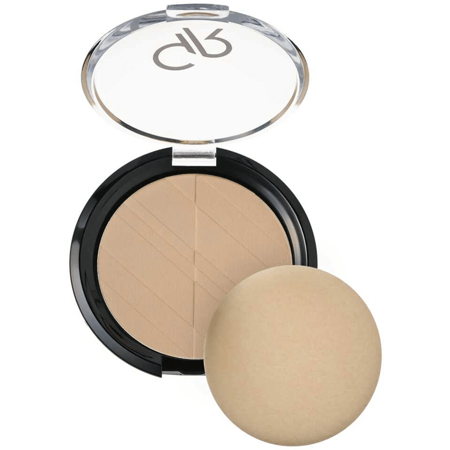 Golden Rose Silky Touch Compact Powder-Sıkıştırılmış Pudra