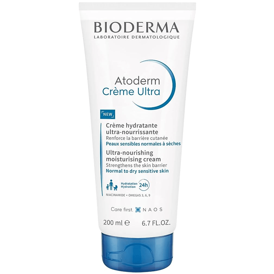 Bioderma Atoderm Cream Ultra 200ml-Ultra Besleyici Krem