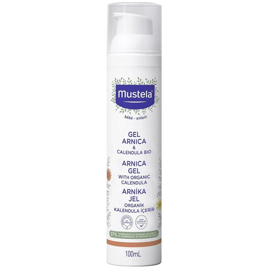 Mustela Arnica Jel 100ml-Nemlendirici Jel