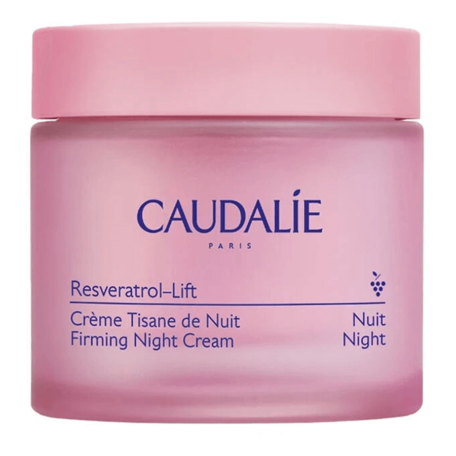 Caudalie Resveratrol Lift Firming Night Cream 50ml-Sıkılaştırıcı Krem