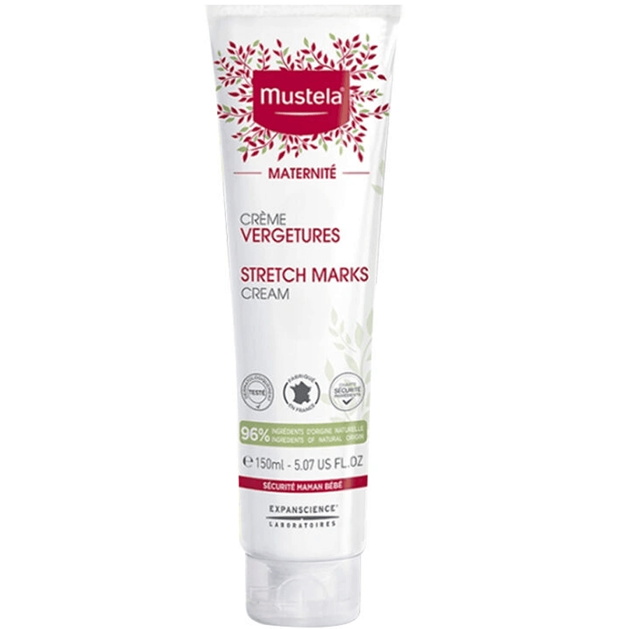 Mustela Maternite Strech Marks 150ml-Çatlak Kremi