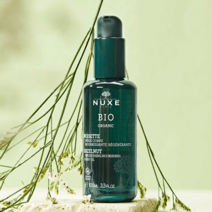 Nuxe Bio Replenishing Nourishing Body Oil 100ml-Vücut Bakım Yağı