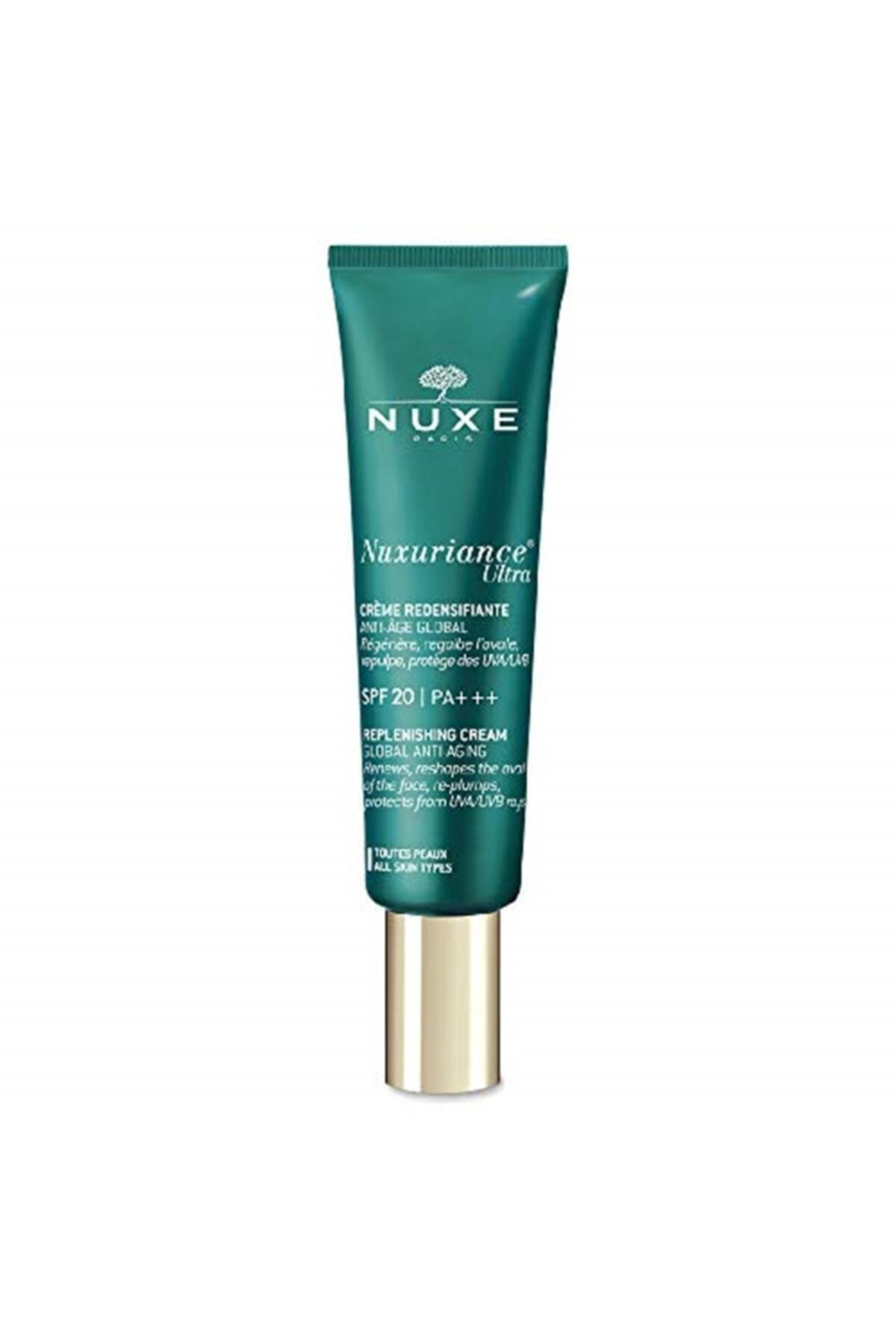 Nuxe Nuxuriance Ultra Gündüz Bakım Kremi Spf20 50ml