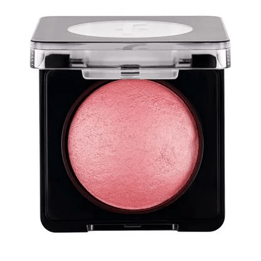 Flormar Baked Blush-On Yüksek Pigmentli & Doğal Işıltılı Fırınlanmış Allık 4gr