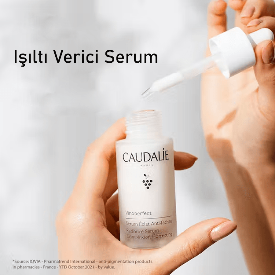 Caudalie Vinoperfect Radiance Serum 50ml-Leke Karşıtı Serum