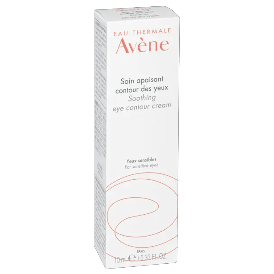 Avene Soothing Eye Contour Cream 10ml-Göz Çevresi Kremi