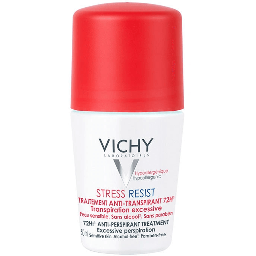 Vichy Stress Resist Roll On 50ml-Terleme Karşıtı