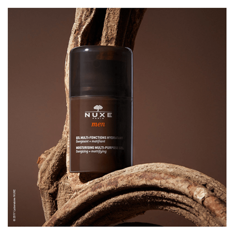 Nuxe Men Gel Hydratant 50ml-Çok Amaçlı Nemlendirici Jel