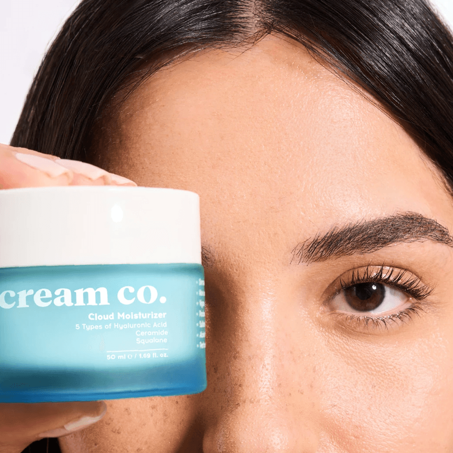 Cream Co. Cloud Moisturizer 50ml-Nemlendirici