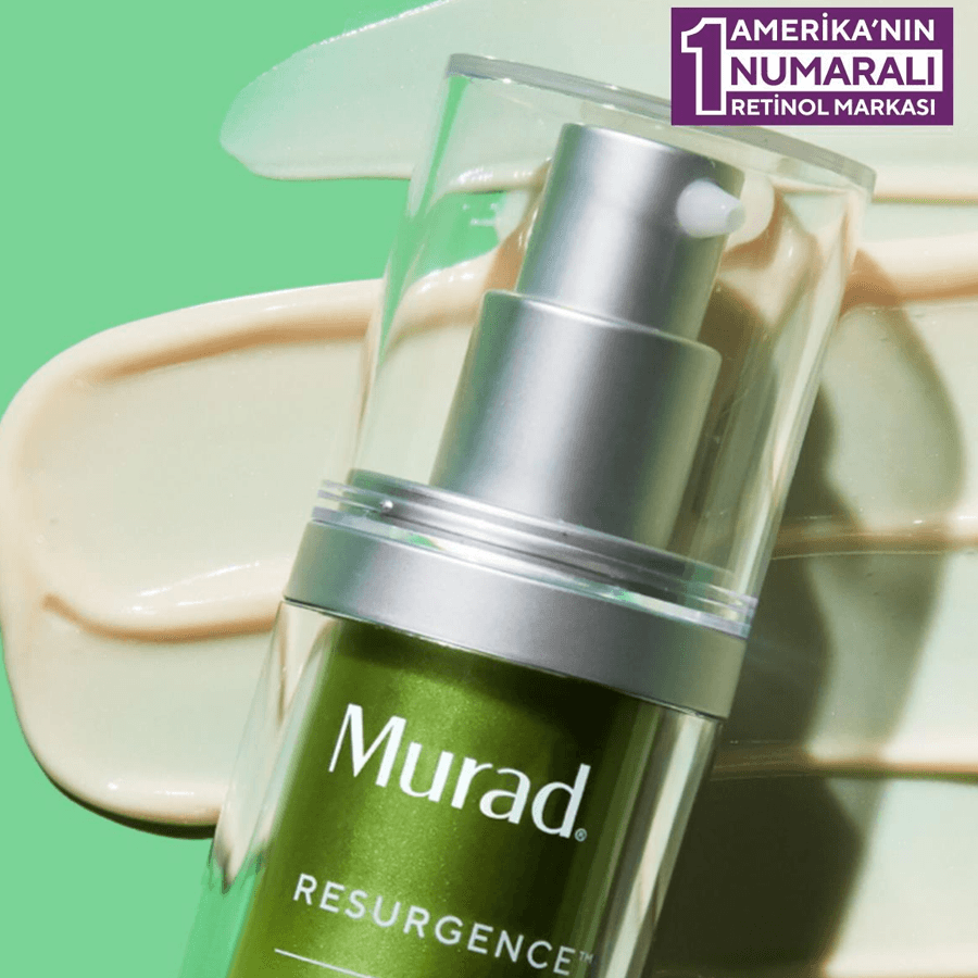 Murad Retinol Youth Renewal Serum 30ml-Retinol Göz Serumu